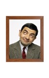 AI Funny AI Funny Mr. Bean Art Picture for Kids Art Picture for Kids - 10x14 inches, Brown Color - Perfect Wall Decor for Children's Room AI Funny AI Funny Mr. Bean Art Picture for Kids Art Picture for Kids - 10x14 inches, Brown Color - Perfect Wall Decor for Children's Room