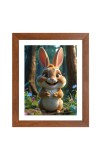 AI Funny AI Funny Squirrel Art Picture for Kids Art Picture for Kids - 10x14 inches, Brown Color - Perfect Wall Decor for Children's Room AI Funny AI Funny Squirrel Art Picture for Kids Art Picture for Kids - 10x14 inches, Brown Color - Perfect Wall Decor for Children's Room