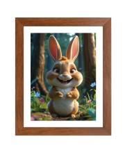 AI Funny AI Funny Squirrel Art Picture for Kids Art Picture for Kids - 10x14 inches, Brown Color - Perfect Wall Decor for Children's Room AI Funny AI Funny Squirrel Art Picture for Kids Art Picture for Kids - 10x14 inches, Brown Color - Perfect Wall Decor for Children's Room