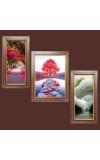 3-Pack A Glimpse of Eternity Photo Frames - 2 Pieces 6x13 Inch & 1 Piece 10x13 Inch - Rustic Wall Art for Home & Office Decor - Botanical Wall Hanging for Living Room, Bedroom, or Works 3-Pack A Glimpse of Eternity Photo Frames - 2 Pieces 6x13 Inch & 1 Piece 10x13 Inch - Rustic Wall Art for Home & Office Decor - Botanical Wall Hanging for Living Room, Bedroom, or Works