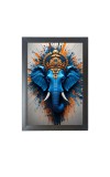 Beautiful Beautiful TheGanesh Photo Frame - 11x15 Inch Black 1-Inch Frame with Mount Paper - Perfect for Home Decor, Living Room & Office Beautiful Beautiful TheGanesh Photo Frame - 11x15 Inch Black 1-Inch Frame with Mount Paper - Perfect for Home Decor, Living Room & Office