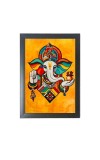 Beautiful Beautiful TheGanesh Photo Frame - 11x15 Inch Black 1-Inch Frame with Mount Paper - Perfect for Home Decor, Living Room & Office