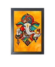 Beautiful Beautiful TheGanesh Photo Frame - 11x15 Inch Black 1-Inch Frame with Mount Paper - Perfect for Home Decor, Living Room & Office