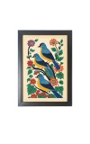 Beautiful Beautiful Birds Photo Frame - 11x15 Inch Black 1-Inch Frame with Mount Paper - Perfect for Home Decor, Living Room & Office Beautiful Beautiful Birds Photo Frame - 11x15 Inch Black 1-Inch Frame with Mount Paper - Perfect for Home Decor, Living Room & Office