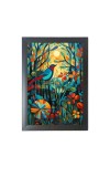 Beautiful Beautiful Bird Photo Frame - 11x15 Inch Black 1-Inch Frame with Mount Paper - Perfect for Home Decor, Living Room & Office Beautiful Beautiful Bird Photo Frame - 11x15 Inch Black 1-Inch Frame with Mount Paper - Perfect for Home Decor, Living Room & Office