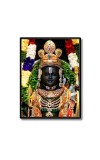 Ram Lalla Laminated Photo - 5x7 Inches, Divine Blessings for Home & Office and Temple Decoration Ram Lalla Laminated Photo - 5x7 Inches, Divine Blessings for Home & Office and Temple Decoration