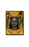 Ram Lalla Laminated Photo - 5x7 Inches, Divine Blessings for Home & Office and Temple Decoration Ram Lalla Laminated Photo - 5x7 Inches, Divine Blessings for Home & Office and Temple Decoration