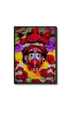 Tara Ma Laminated Photo  - 5x7 Inches, Divine Blessings for Home & Office and Temple Decoration