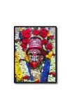 Tara Ma Laminated Photo - 5x7 Inches, Divine Blessings for Home & Office and Temple Decoration Tara Ma Laminated Photo - 5x7 Inches, Divine Blessings for Home & Office and Temple Decoration