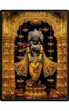 Sri Krishna Laminated Photo - 5x7 Inches, Divine Blessings for Home & Office and Temple Decoration Sri Krishna Laminated Photo - 5x7 Inches, Divine Blessings for Home & Office and Temple Decoration