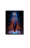 Sri Krishna Laminated Photo - 5x7 Inches, Divine Blessings for Home & Office and Temple Decoration Sri Krishna Laminated Photo - 5x7 Inches, Divine Blessings for Home & Office and Temple Decoration
