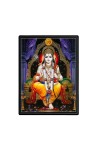 Sri Ram Laminated Photo - 5x7 Inches, Divine Blessings for Home & Office and Temple Decoration Sri Ram Laminated Photo - 5x7 Inches, Divine Blessings for Home & Office and Temple Decoration