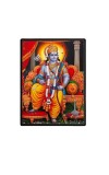 Sri Ram Laminated Photo - 5x7 Inches, Divine Blessings for Home & Office and Temple Decoration Sri Ram Laminated Photo - 5x7 Inches, Divine Blessings for Home & Office and Temple Decoration