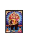 Lord Vishwakarma Laminated Photo - 5x7 Inches, Divine Blessings for Home & Office and Temple Decoration Lord Vishwakarma Laminated Photo - 5x7 Inches, Divine Blessings for Home & Office and Temple Decoration