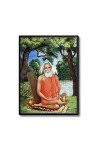 Sri Sri Baba Loknath. Laminated Photo - 5x7 Inches, Divine Blessings for Home & Office and Temple Decoration Sri Sri Baba Loknath. Laminated Photo - 5x7 Inches, Divine Blessings for Home & Office and Temple Decoration