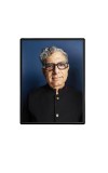 Deepak Chopra Laminated Photo - 5x7 Inches, Divine Blessings for Home & Office and Temple Decoration Deepak Chopra Laminated Photo - 5x7 Inches, Divine Blessings for Home & Office and Temple Decoration
