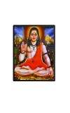 Gorakhnath  Laminated Photo  - 5x7 Inches, Divine Blessings for Home & Office and Temple Decoration