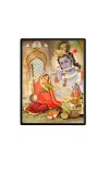 Meeraa bai Laminated Photo - 5x7 Inches, Divine Blessings for Home & Office and Temple Decoration Meeraa bai Laminated Photo - 5x7 Inches, Divine Blessings for Home & Office and Temple Decoration