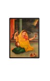 Meeraa bai Laminated Photo - 5x7 Inches, Divine Blessings for Home & Office and Temple Decoration Meeraa bai Laminated Photo - 5x7 Inches, Divine Blessings for Home & Office and Temple Decoration