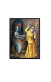 Meeraa bai Laminated Photo - 5x7 Inches, Divine Blessings for Home & Office and Temple Decoration Meeraa bai Laminated Photo - 5x7 Inches, Divine Blessings for Home & Office and Temple Decoration