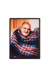 Neem Karoli Baba Laminated Photo - 5x7 Inches, Divine Blessings for Home & Office and Temple Decoration Neem Karoli Baba Laminated Photo - 5x7 Inches, Divine Blessings for Home & Office and Temple Decoration