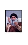 Osho Laminated Photo - 5x7 Inches, Divine Blessings for Home & Office and Temple Decoration Osho Laminated Photo - 5x7 Inches, Divine Blessings for Home & Office and Temple Decoration