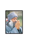 Osho Laminated Photo - 5x7 Inches, Divine Blessings for Home & Office and Temple Decoration Osho Laminated Photo - 5x7 Inches, Divine Blessings for Home & Office and Temple Decoration