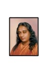 Paramahansa Yogananda Laminated Photo - 5x7 Inches, Divine Blessings for Home & Office and Temple Decoration Paramahansa Yogananda Laminated Photo - 5x7 Inches, Divine Blessings for Home & Office and Temple Decoration
