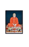 Sri Ramakrishna Paramahansa Laminated Photo - 5x7 Inches, Divine Blessings for Home & Office and Temple Decoration Sri Ramakrishna Paramahansa Laminated Photo - 5x7 Inches, Divine Blessings for Home & Office and Temple Decoration