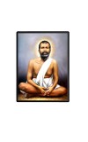 Sri Ramakrishna Paramahansa Laminated Photo - 5x7 Inches, Divine Blessings for Home & Office and Temple Decoration Sri Ramakrishna Paramahansa Laminated Photo - 5x7 Inches, Divine Blessings for Home & Office and Temple Decoration