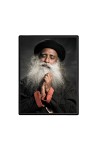 Sadhguru (Jaggi Vasudev)  Laminated Photo  - 5x7 Inches, Divine Blessings for Home & Office and Temple Decoration