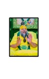 Premanand ji maharaj Laminated Photo - 5x7 Inches, Divine Blessings for Home & Office and Temple Decoration Premanand ji maharaj Laminated Photo - 5x7 Inches, Divine Blessings for Home & Office and Temple Decoration