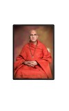 Swami Avdheshanand Giri Laminated Photo - 5x7 Inches, Divine Blessings for Home & Office and Temple Decoration Swami Avdheshanand Giri Laminated Photo - 5x7 Inches, Divine Blessings for Home & Office and Temple Decoration