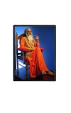 Swami Chinmayananda Laminated Photo - 5x7 Inches, Divine Blessings for Home & Office and Temple Decoration Swami Chinmayananda Laminated Photo - 5x7 Inches, Divine Blessings for Home & Office and Temple Decoration
