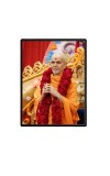 Swami Narayan Laminated Photo - 5x7 Inches, Divine Blessings for Home & Office and Temple Decoration Swami Narayan Laminated Photo - 5x7 Inches, Divine Blessings for Home & Office and Temple Decoration