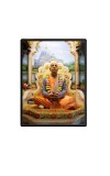 Swami Prabhupada Laminated Photo - 5x7 Inches, Divine Blessings for Home & Office and Temple Decoration Swami Prabhupada Laminated Photo - 5x7 Inches, Divine Blessings for Home & Office and Temple Decoration