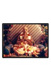 Swami Prabhupada Laminated Photo  - 5x7 Inches, Divine Blessings for Home & Office and Temple Decoration