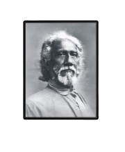 Swami Sri Yukteswar Laminated Photo - 5x7 Inches, Divine Blessings for Home & Office and Temple Decoration Swami Sri Yukteswar Laminated Photo - 5x7 Inches, Divine Blessings for Home & Office and Temple Decoration