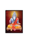 Vashishtha Laminated Photo - 5x7 Inches, Divine Blessings for Home & Office and Temple Decoration Vashishtha Laminated Photo - 5x7 Inches, Divine Blessings for Home & Office and Temple Decoration