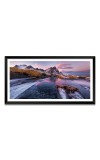 Nature Landscape Floating Frame Scenery Digital Print - 12x24 inch Modern Nature Wall Art for Living Room, Bedroom, Office, Hotels, Drawing Room Nature Landscape Floating Frame Scenery Digital Print - 12x24 inch Modern Nature Wall Art for Living Room, Bedroom, Office, Hotels, Drawing Room