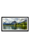 Nature Landscape Floating Frame Scenery Digital Print - 12x24 inch Modern Nature Wall Art for Living Room, Bedroom, Office, Hotels, Drawing Room Nature Landscape Floating Frame Scenery Digital Print - 12x24 inch Modern Nature Wall Art for Living Room, Bedroom, Office, Hotels, Drawing Room