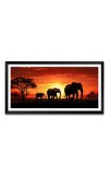 Nature Landscape Floating Frame Scenery Digital Print - 12x24 inch Modern Nature Wall Art for Living Room, Bedroom, Office, Hotels, Drawing Room Nature Landscape Floating Frame Scenery Digital Print - 12x24 inch Modern Nature Wall Art for Living Room, Bedroom, Office, Hotels, Drawing Room