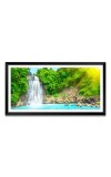 Nature Landscape Floating Frame Scenery Digital Print - 12x24 inch Modern Nature Wall Art for Living Room, Bedroom, Office, Hotels, Drawing Room Nature Landscape Floating Frame Scenery Digital Print - 12x24 inch Modern Nature Wall Art for Living Room, Bedroom, Office, Hotels, Drawing Room