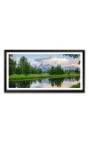 Nature Landscape Floating Frame Scenery Digital Print - 12x24 inch Modern Nature Wall Art for Living Room, Bedroom, Office, Hotels, Drawing Room Nature Landscape Floating Frame Scenery Digital Print - 12x24 inch Modern Nature Wall Art for Living Room, Bedroom, Office, Hotels, Drawing Room
