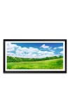 Nature Landscape Floating Frame Scenery Digital Print - 12x24 inch Modern Nature Wall Art for Living Room, Bedroom, Office, Hotels, Drawing Room Nature Landscape Floating Frame Scenery Digital Print - 12x24 inch Modern Nature Wall Art for Living Room, Bedroom, Office, Hotels, Drawing Room