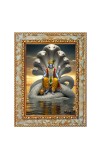 Lord Vishnu Digital Print Photo 6.7x8.7 inches (I24) - Vibrant Religious Wall Art for Home or Office Decor. Lord Vishnu Digital Print Photo 6.7x8.7 inches (I24) - Vibrant Religious Wall Art for Home or Office Decor.