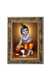 Lord Baby Krishna Digital Print Photo 6.7x8.7 inches (I24) - Vibrant Religious Wall Art for Home or Office Decor. Lord Baby Krishna Digital Print Photo 6.7x8.7 inches (I24) - Vibrant Religious Wall Art for Home or Office Decor.