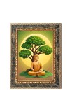Gautam Buddha Digital Print Photo 6.7x8.7 inches (I24) - Vibrant Religious Wall Art for Home or Office Decor. Gautam Buddha Digital Print Photo 6.7x8.7 inches (I24) - Vibrant Religious Wall Art for Home or Office Decor.