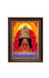 Maa Tara Digital Print Photo 6.7x8.7 inches  (I24) - Vibrant Religious Wall Art for Home or Office Decor.