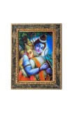 Lord Shiva and Hanuman Digital Print Photo 6.7x8.7 inches (I24) - Vibrant Religious Wall Art for Home or Office Decor. Lord Shiva and Hanuman Digital Print Photo 6.7x8.7 inches (I24) - Vibrant Religious Wall Art for Home or Office Decor.